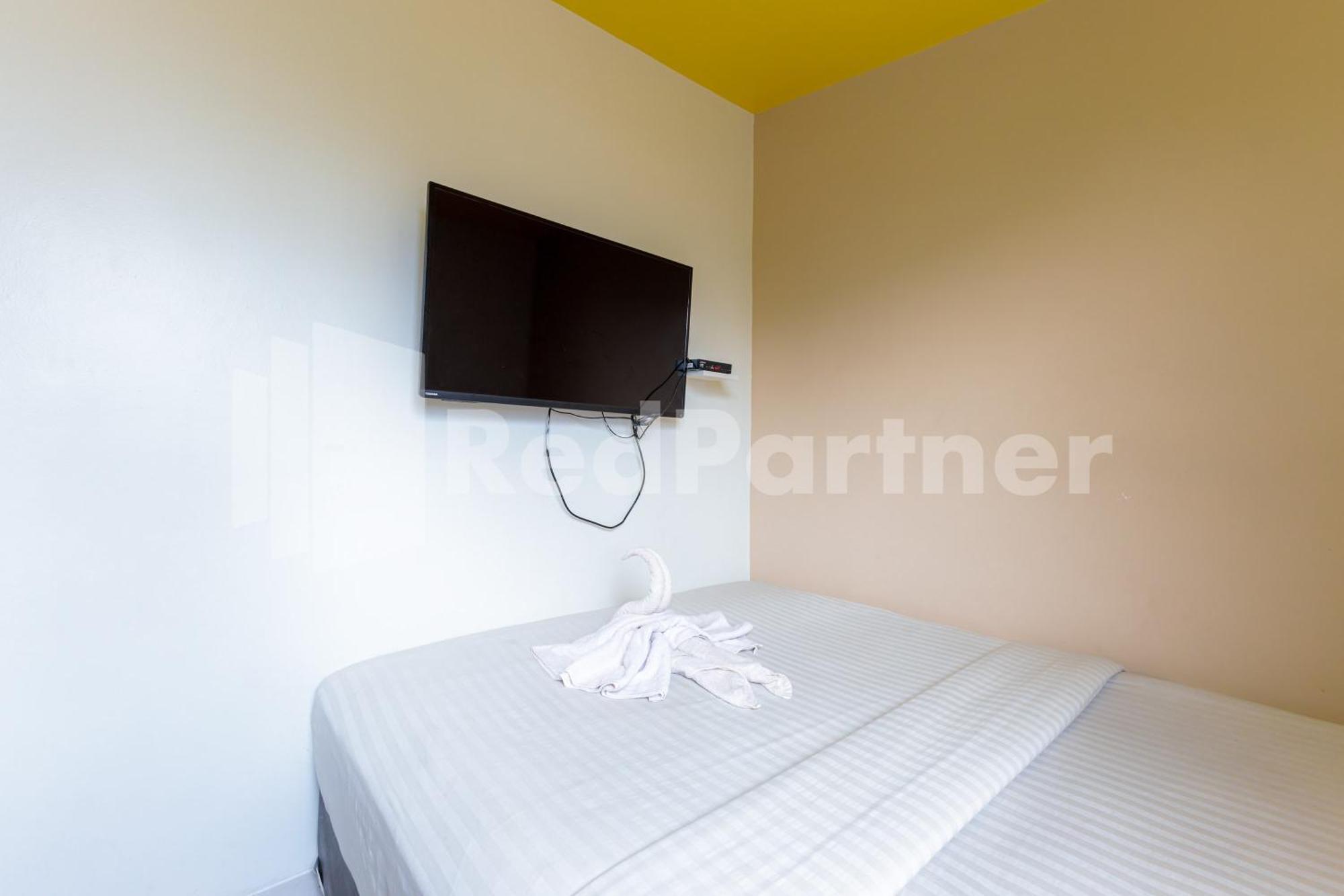 Ichiza Room Redpartner Jakarta Exteriör bild