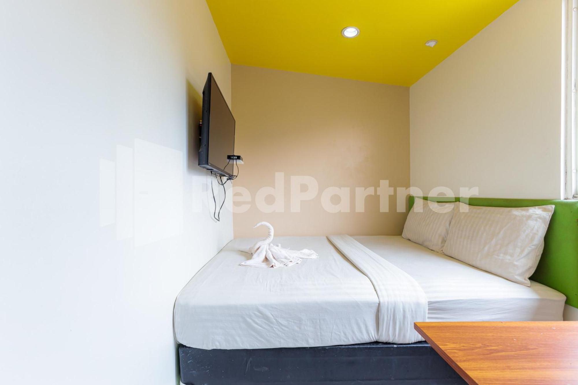 Ichiza Room Redpartner Jakarta Exteriör bild