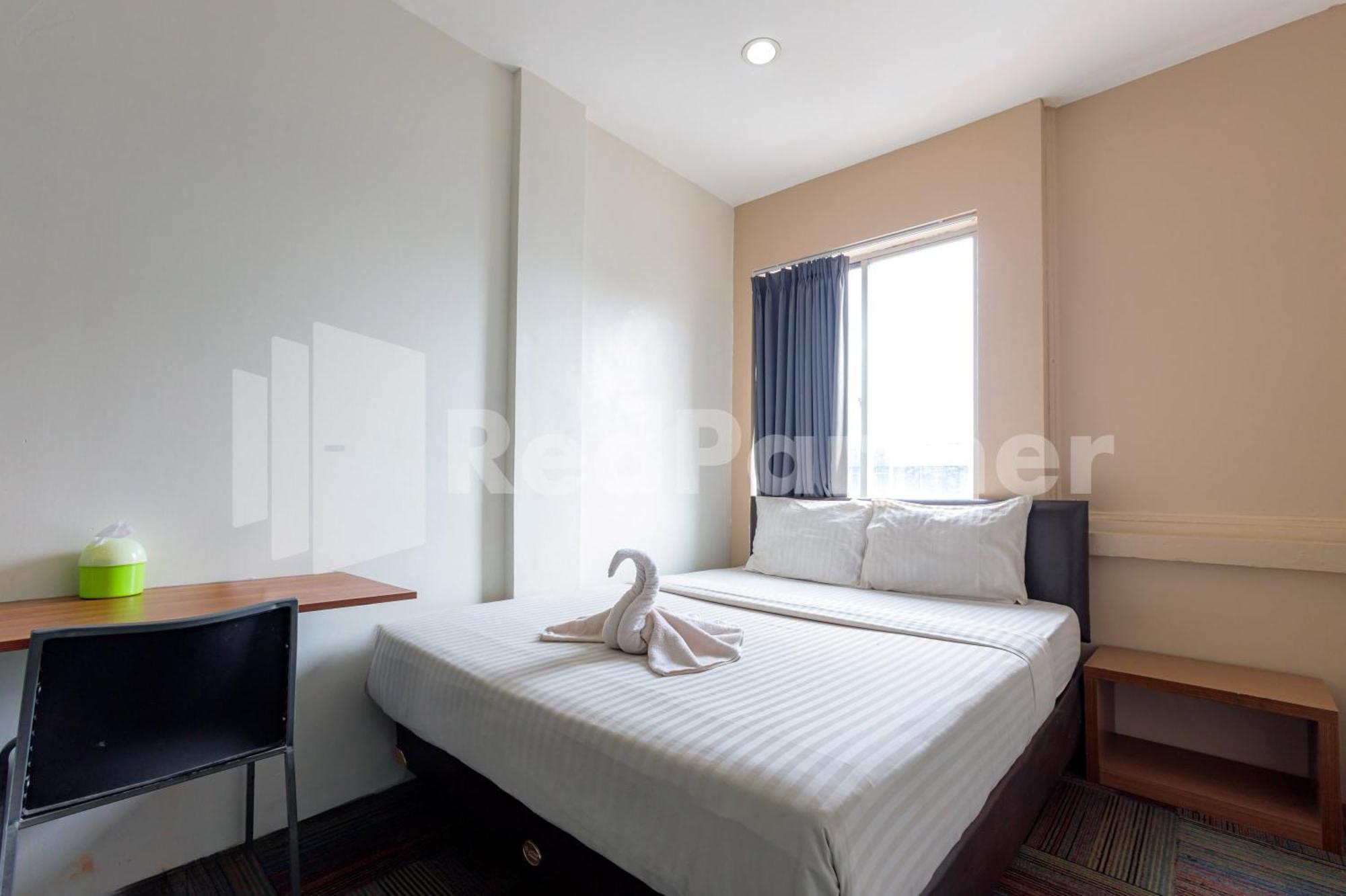 Ichiza Room Redpartner Jakarta Exteriör bild