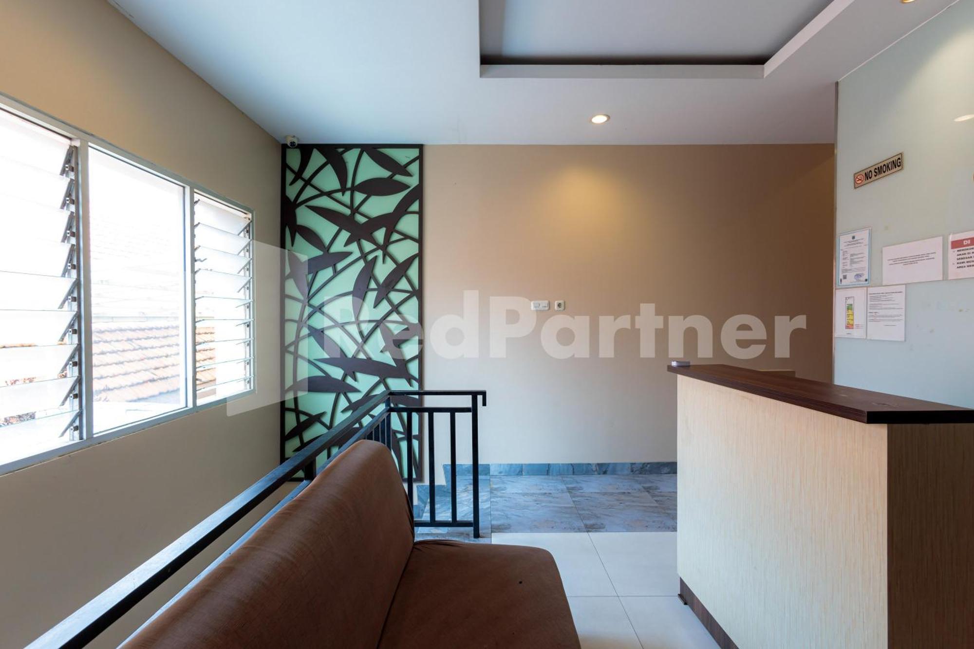 Ichiza Room Redpartner Jakarta Exteriör bild
