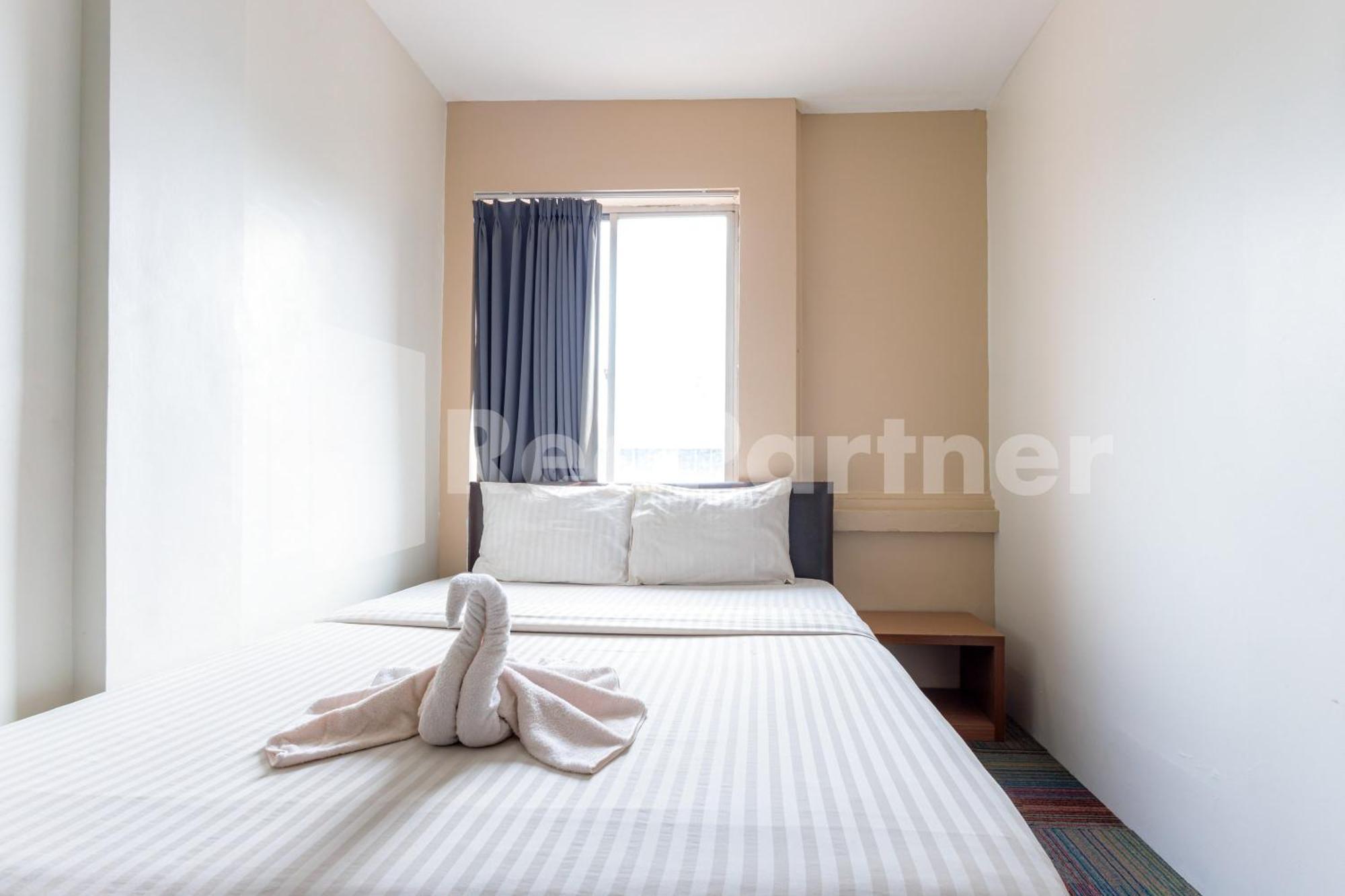 Ichiza Room Redpartner Jakarta Exteriör bild
