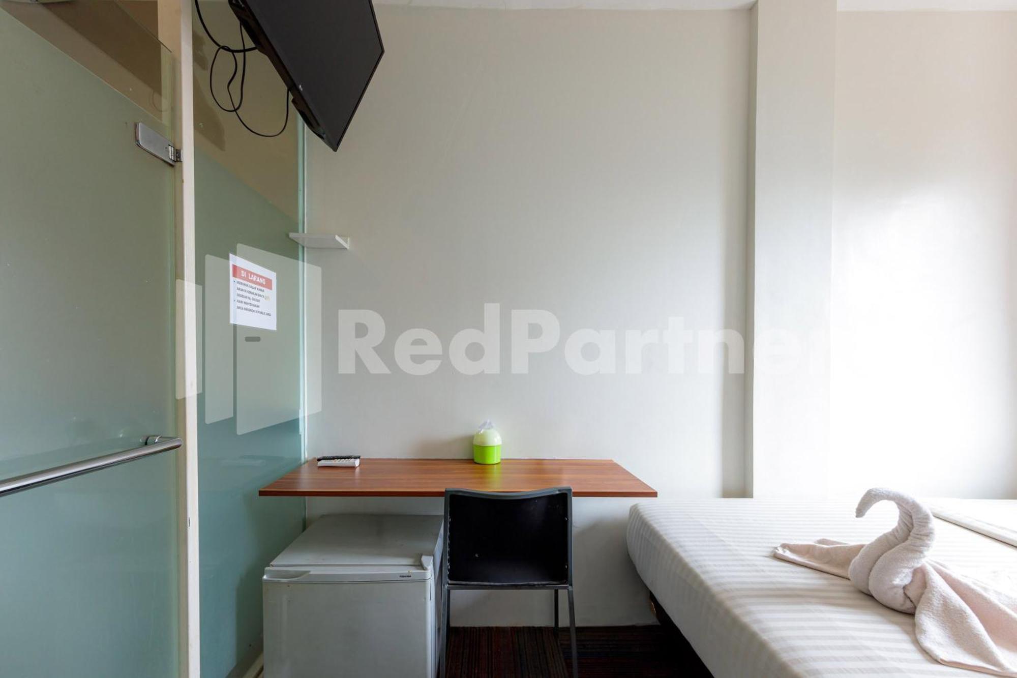 Ichiza Room Redpartner Jakarta Exteriör bild