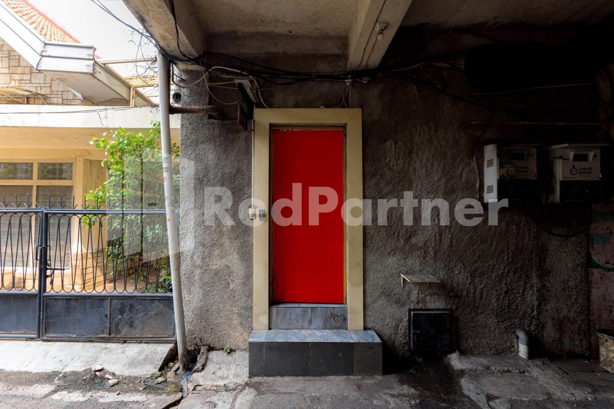 Ichiza Room Redpartner Jakarta Exteriör bild
