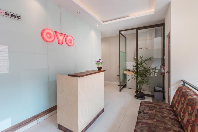 Ichiza Room Redpartner Jakarta Exteriör bild