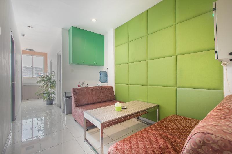Ichiza Room Redpartner Jakarta Exteriör bild