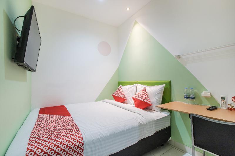 Ichiza Room Redpartner Jakarta Exteriör bild