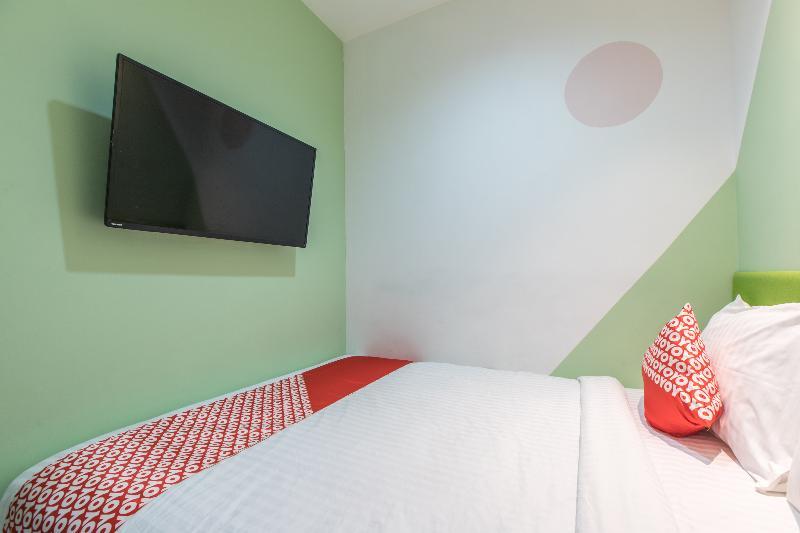 Ichiza Room Redpartner Jakarta Exteriör bild